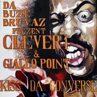 Purchase Clever One - Kiss Da Converse (With Giallo Point)