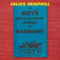 Buy Julius Hemphill - Julius Hemphill (1938 - 1995): The Boyé Multi-National Crusade For Harmony CD3 Mp3 Download