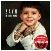 Purchase Zayn - Mind Of Mine (Target Deluxe Edition)
