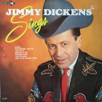 Purchase Little Jimmy Dickens - Jimmy Dickens Sings (Vinyl)