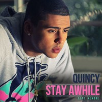 Purchase Quincy - Stay Awhile (Feat. Kendre) (CDS)