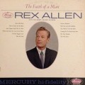Buy Rex Allen - The Faith Of A Man (Vinyl) Mp3 Download