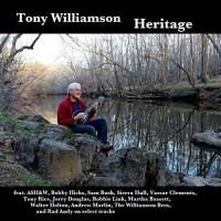 Purchase Tony Williamson - Heritage