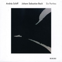 Purchase Andras Schiff - Johann Sebastian Bach - Six Partitas CD1