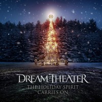 Purchase Dream Theater - The Holiday Spirit Carries On (CDS)