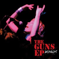 Purchase Minuit - The Guns (EP) (Limited Edition)