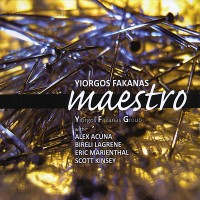 Purchase Yiorgos Fakanas - Maestro