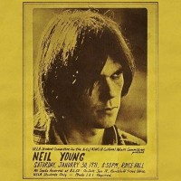 Purchase Neil Young - Royce Hall 1971 (Live)