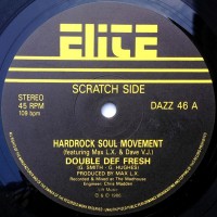 Purchase Hardrock Soul Movement - Double Def Fresh (Vinyl)