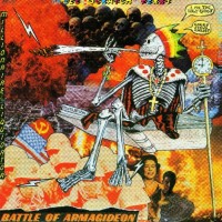 Purchase Lee "Scratch" Perry - Battle Of Armagideon (Millionaire Liquidator) (With The Upsetters) (Vinyl)