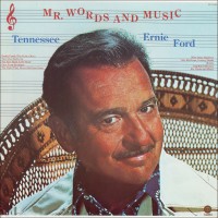 Purchase Tennessee Ernie Ford - Mr. Words And Music (Vinyl)