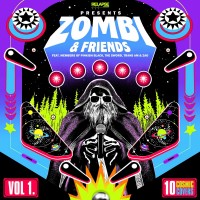 Purchase Zombi - Zombi & Friends Vol. 1