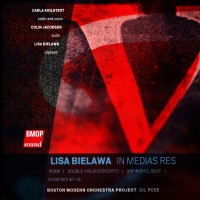 Purchase Boston Modern Orchestra Project - Lisa Bielawa: In Medias Res CD1