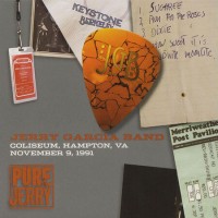 Purchase Jerry Garcia Band - Pure Jerry Vol 7: Coliseum, Hampton, VA, November 9, 1991 CD1