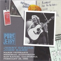 Purchase Jerry Garcia - Pure Jerry Vol. 8: Marin Veteran's Memorial Auditorium, February 28, 1986