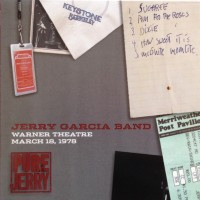 Purchase Jerry Garcia Band - Pure Jerry Vol. 6: Warner Theatre, March 18, 1978 CD1