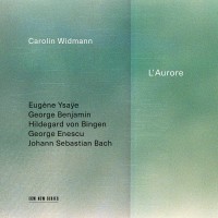 Purchase Carolin Widmann - L'aurore