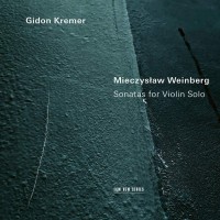 Purchase Gidon Kremer - Mieczysław Weinberg: Sonatas For Violin Solo