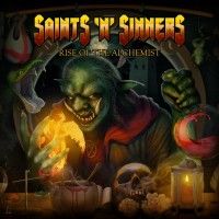 Purchase Saints 'n' Sinners - Rise Of The Alchemist