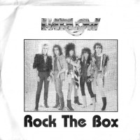Purchase Harlow - Rock The Box (VLS)