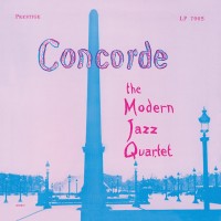 Purchase The Modern Jazz Quartet - Concorde (Vinyl)