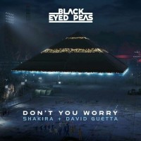 Purchase The Black Eyed Peas - Don't You Worry (CDS)