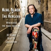 Purchase Neal Black & The Healers - Wherever The Road Takes Me (30 Years Best Of Collection) CD1