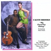 Purchase Calvin Brooks - My Favorite Thing