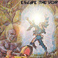 Purchase Escape The Void - Pillars Of Strength (CDS)