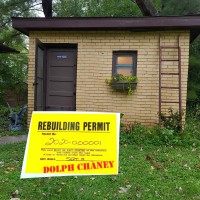Purchase Dolph Chaney - Rebuilding Permit
