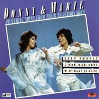 Purchase Donny & Marie Osmond - Featuring Songs From TV Show (Vinyl)