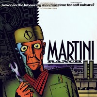 Purchase Martini Ranch - How Can The Labouring Man Find Time For Self-Culture? (EP)