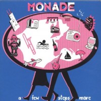 Purchase Monade - A Few Steps More