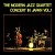 Purchase The Modern Jazz Quartet- Concert In Japan Vol.1 (Vinyl) MP3