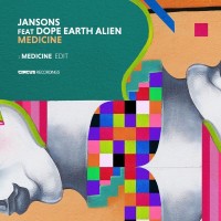 Purchase Jansons - Medicine (With Dope Earth Alien) (CDS)