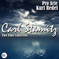 Purchase Carl Stamitz - Two Flute Concertos (Pro Arte & Kurt Redel)