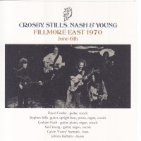 Purchase Crosby, Stills, Nash & Young - Fillmore East Live (Bootleg) (Vinyl)