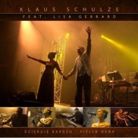 Purchase Klaus Schulze - Dziękuję Bardzo - Vielen Dank (With Lisa Gerrard) CD1