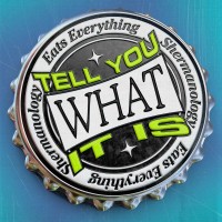 Purchase Eats Everything & Shermanology - Tell You What It Is (CDS)