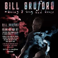 Purchase Bill Bruford - Making A Song And Dance: A Complete-Career Collection CD1