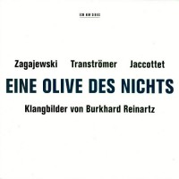 Purchase Burkhard Reinartz - Eine Olive Des Nichts
