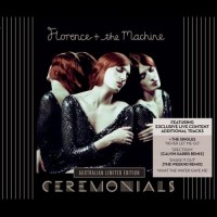 Purchase Florence + The Machine - Ceremonials (Australian Limited Edition) CD1
