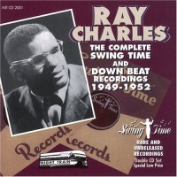 Purchase Ray Charles - The Complete Swing Time And Down Beat Recordings (1949-1952) CD1
