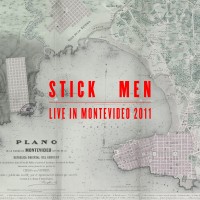 Purchase Stick Men - Live In Montevideo 2011