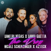 Purchase Dimitri Vegas, David Guetta & Nicole Sherzinger - The Drop (Feat. Azteck) (CDS)