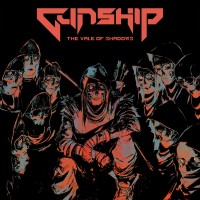 Purchase Gunship - The Vale Of Shadows (CDS)