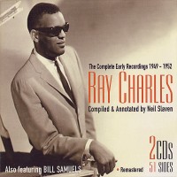 Purchase Ray Charles - The Complete Early Recordings 1949-1952 CD2