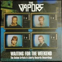 Purchase The Vapors - Waiting For The Weekend (The United Artists & Liberty Records Recordings) CD1