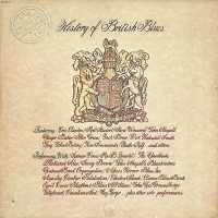 Purchase VA - History Of British Blues Vol. 1