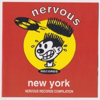 Purchase VA - Nervous Records: New York Album